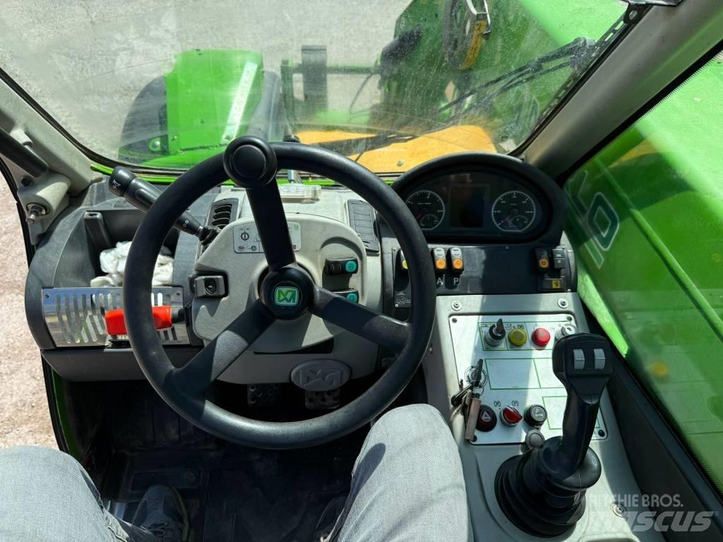 Merlo P 32.6 Plus Farming telehandlers