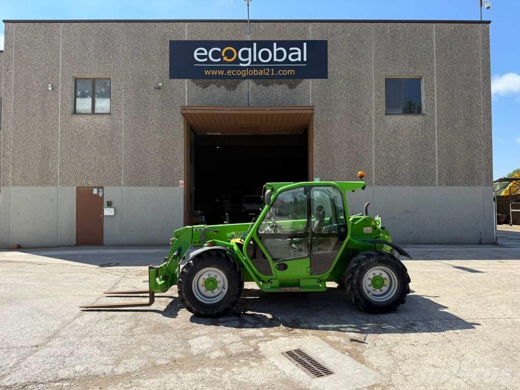 Merlo P 32.6 Plus Farming telehandlers