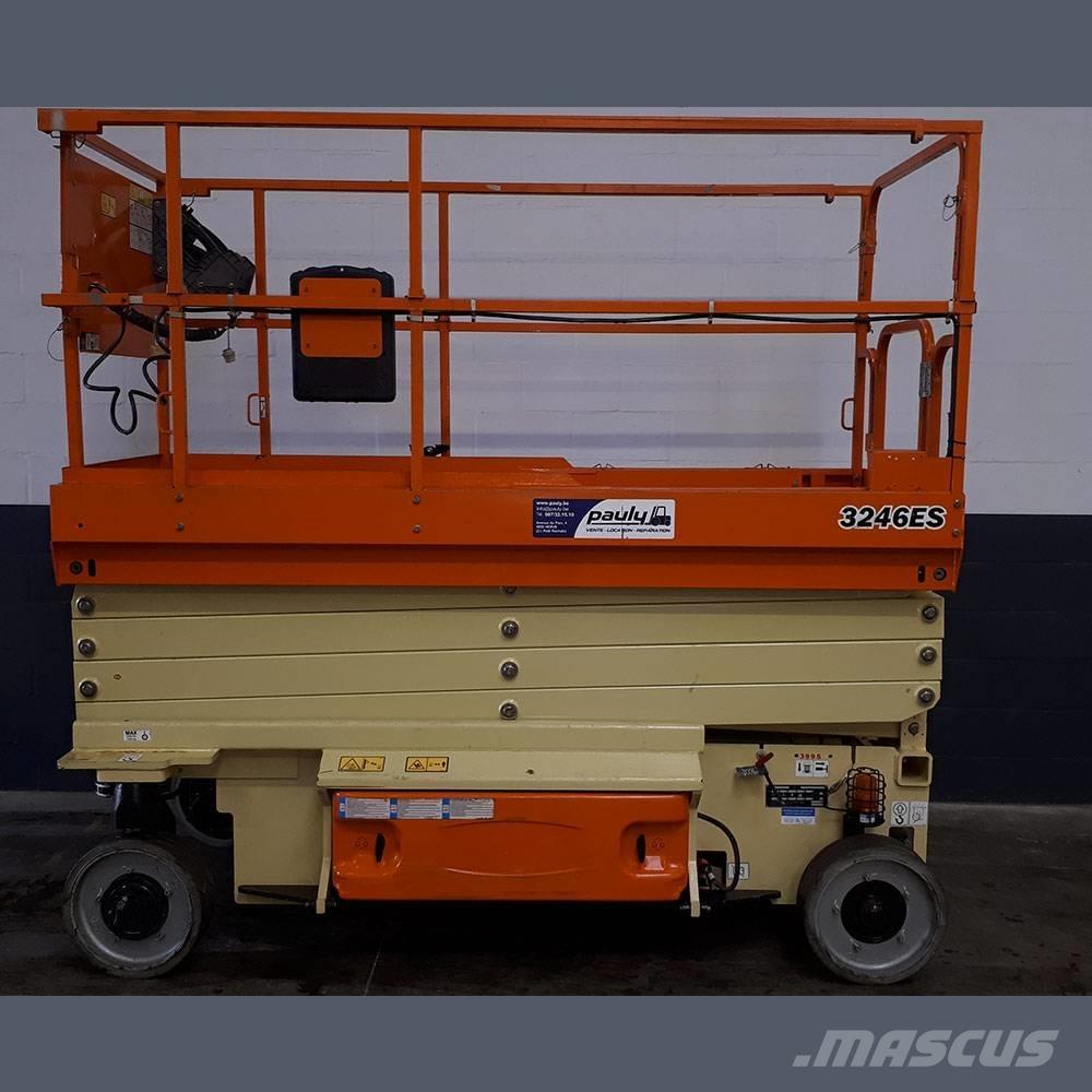 JLG 3246 ES Scissor lifts