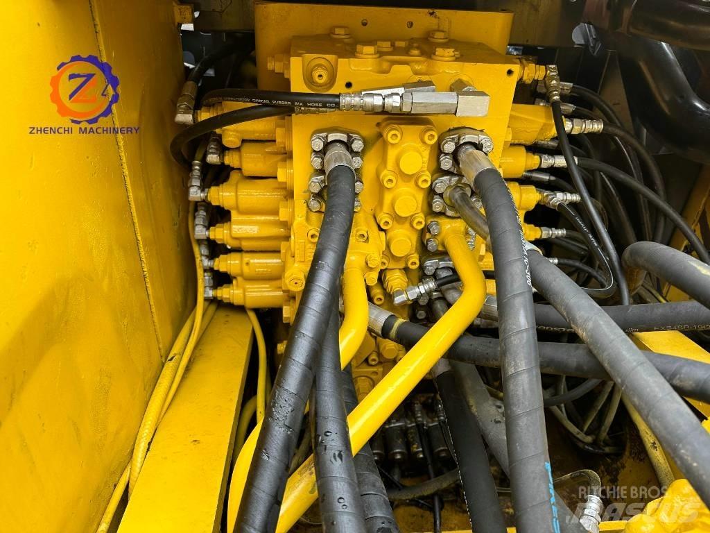 Komatsu PC 200-7 Crawler excavators