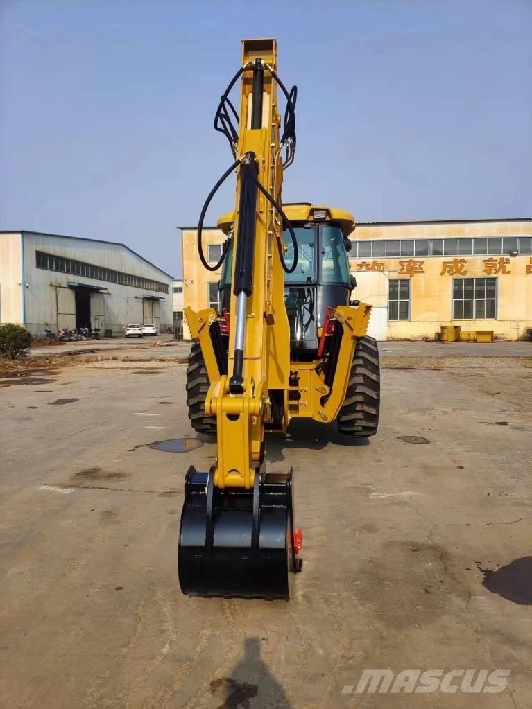 CAT 430F TLB's