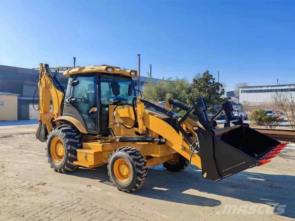 CAT 430F TLB's
