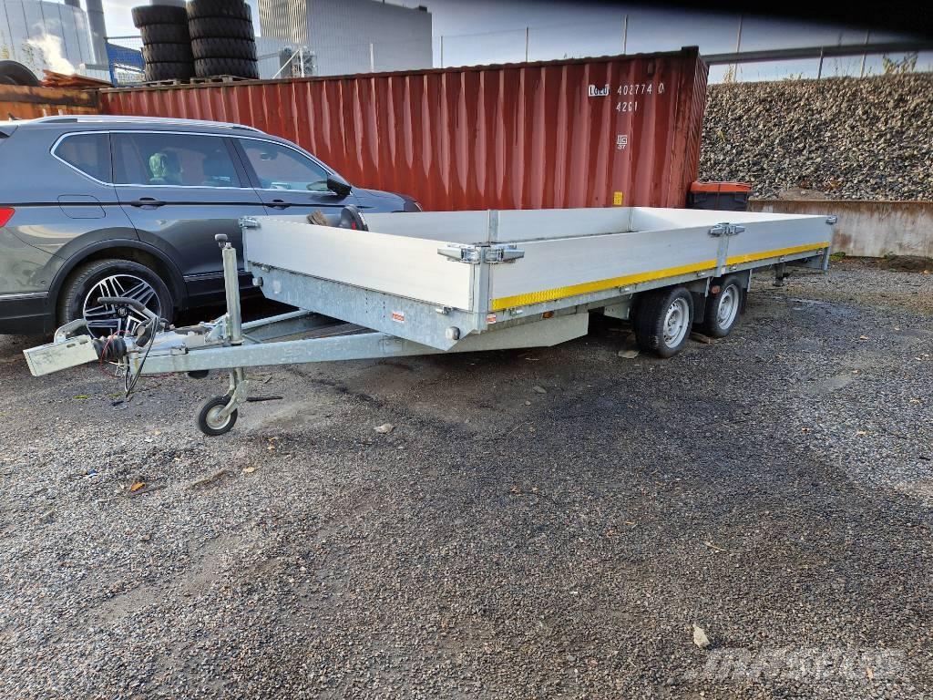  Eduards 5022-4-PB350 Light trailers