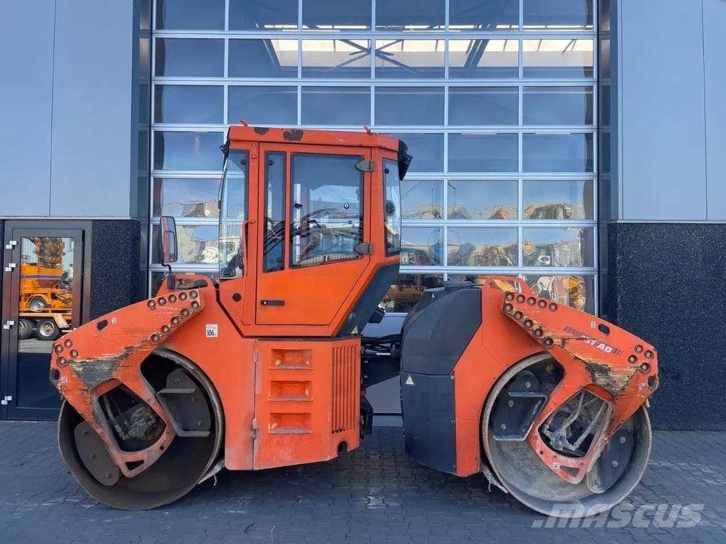 Bomag BW151AD-4 Twin drum rollers