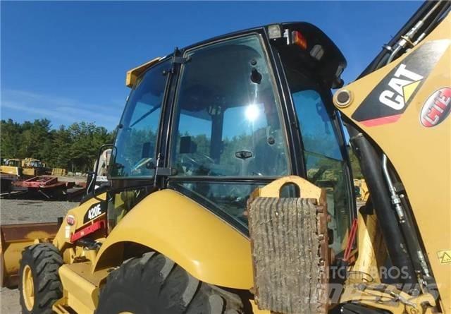 CAT 420 E TLB's