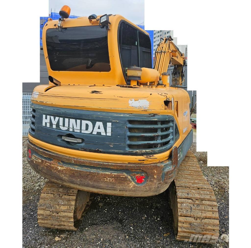 Hyundai ROBEX 55 Mini excavators < 7t