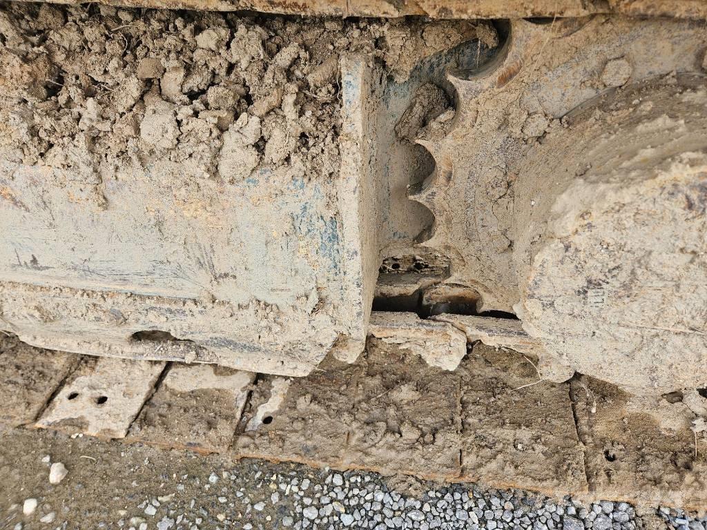 Hyundai ROBEX 55 Mini excavators < 7t