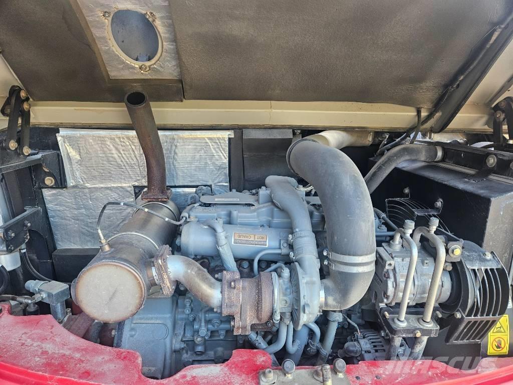 Takeuchi TB 290 Midi excavators  7t - 12t