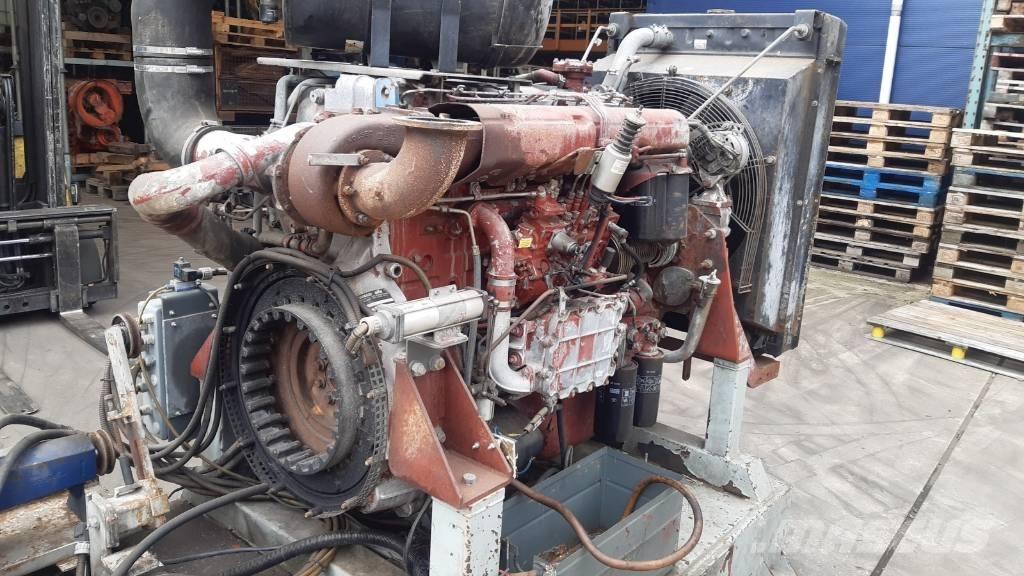 Iveco 8210 Engines