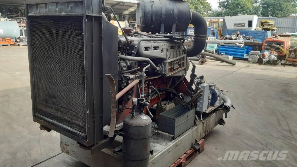 Iveco 8210 Engines