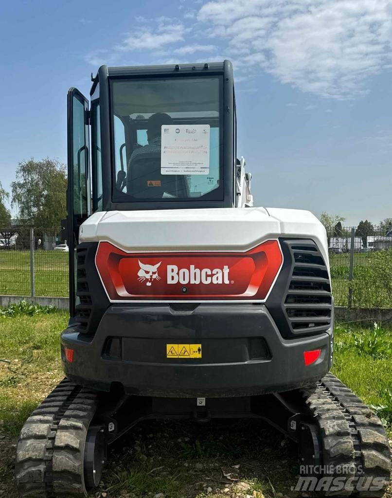Bobcat E 50z Mini excavators < 7t