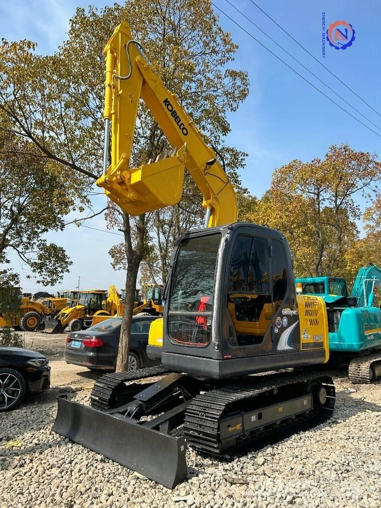 Kobelco SK 75 Midi excavators  7t - 12t