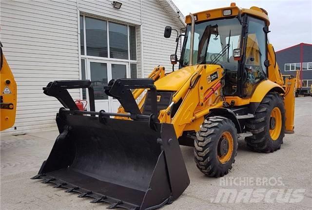 JCB 3 CX TLB's