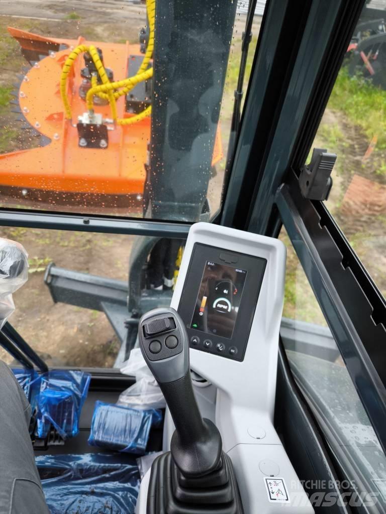 Hyundai HX 25 AZ Mini excavators < 7t