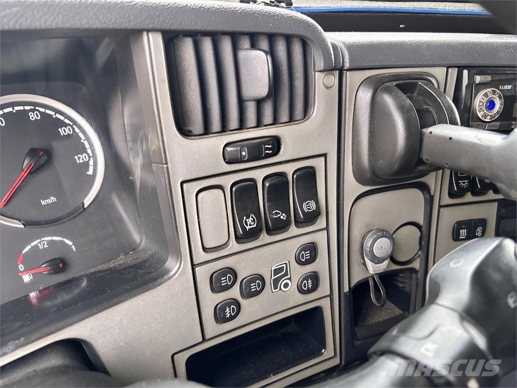 Scania R 480 Truck Tractor Units