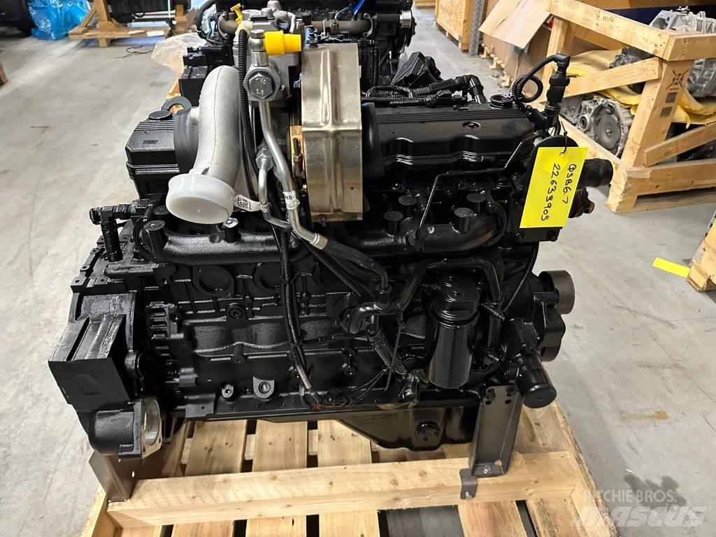 Cummins QSB 6.7 Other farming machines