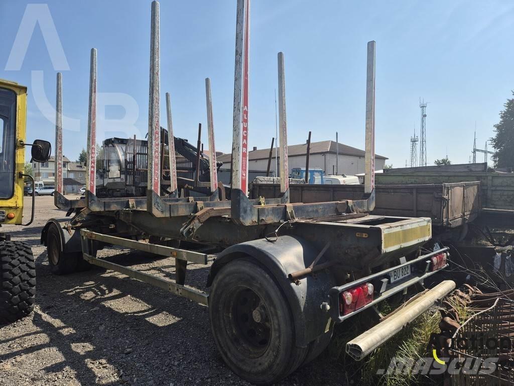 Denga  Curtainsider semi-trailers