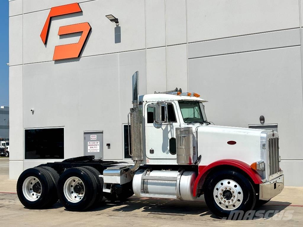 Peterbilt 378 Truck Tractor Units