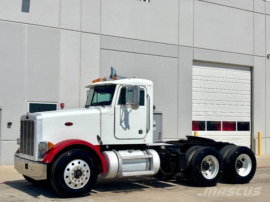 Peterbilt 378 Truck Tractor Units