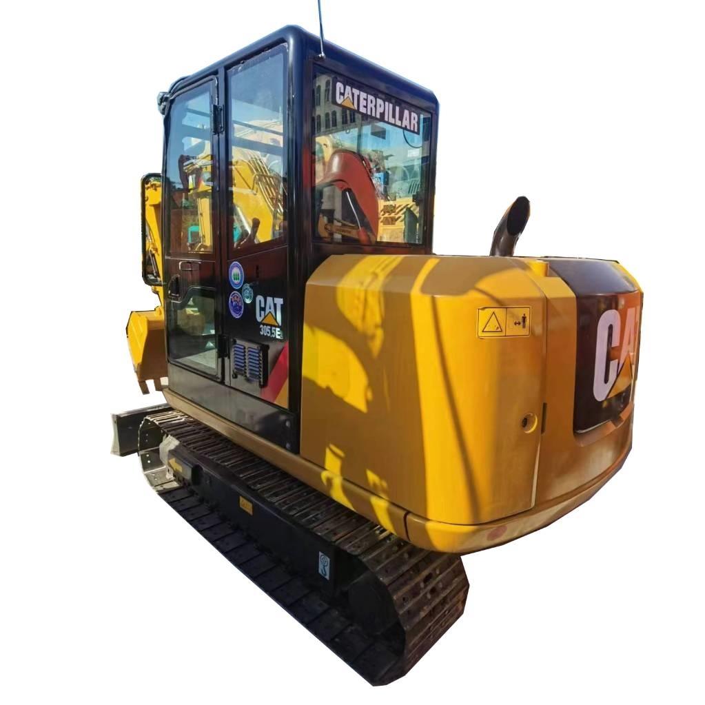 CAT 305.5E2 Mini excavators < 7t