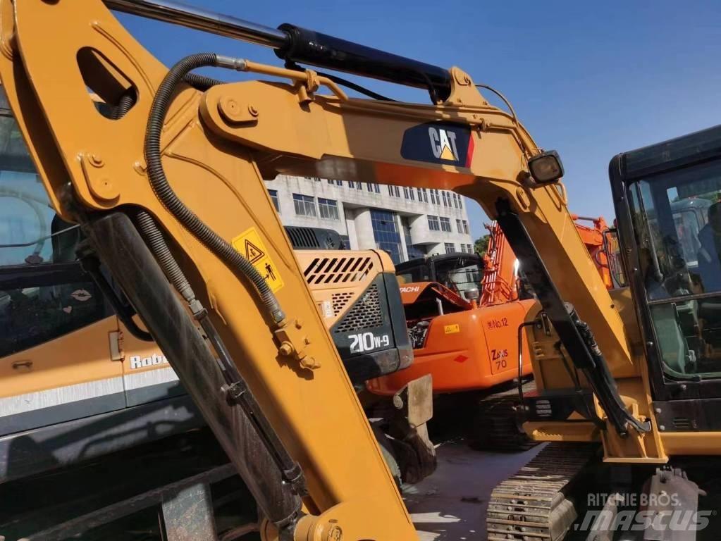 CAT 305.5E2 Mini excavators < 7t