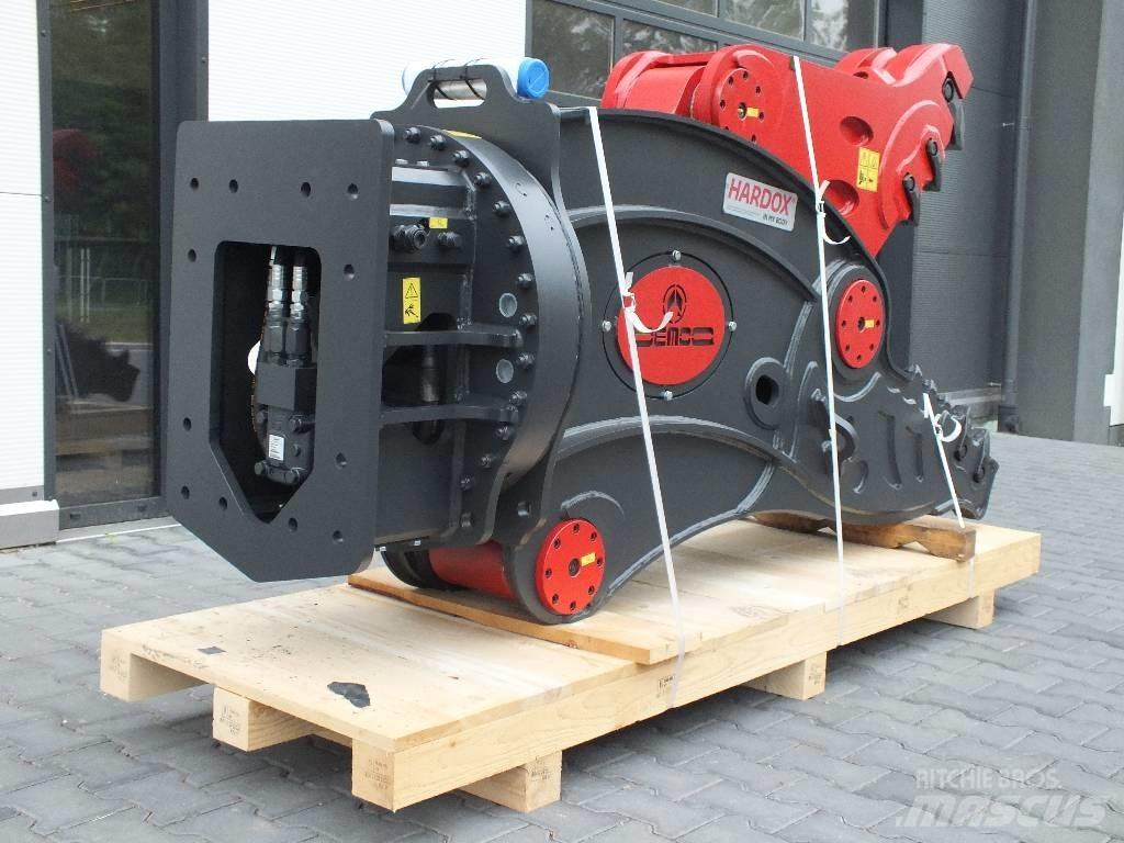  DEMOQ DH21 Crushers