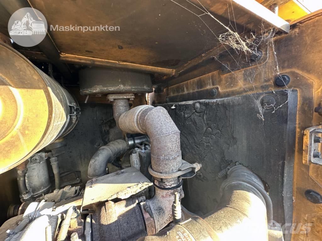 Hyundai HL 730 TM-7 Wheel loaders