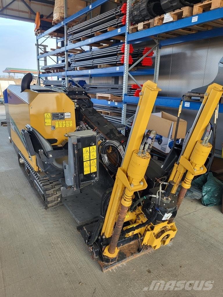Vermeer D10x15III Horizontal Directional Drilling Equipment