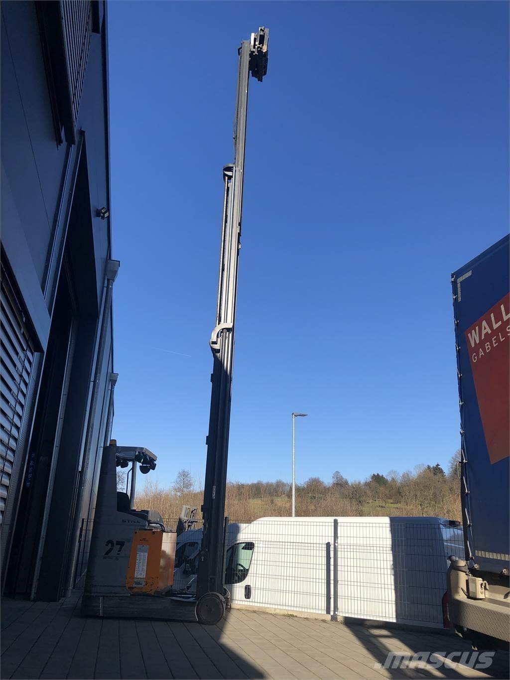Still FMX20 Reach truck