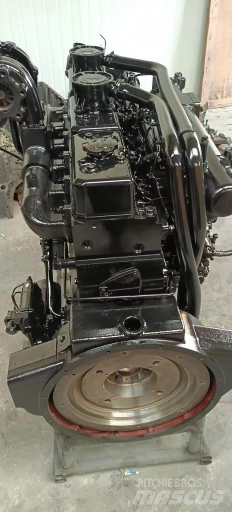Doosan DE08 Engines