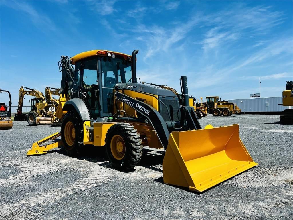 DEERE 310-P TLB's