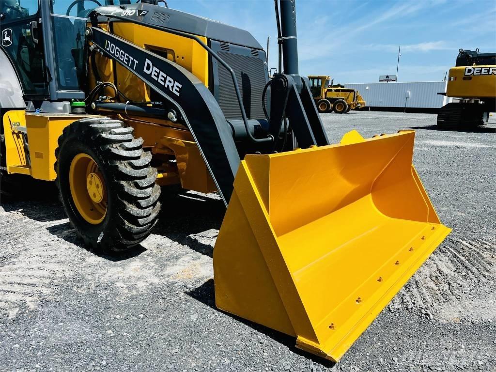 DEERE 310-P TLB's