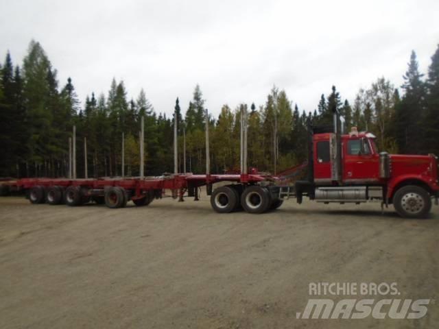 Western Star 4900 FA Truck Tractor Units