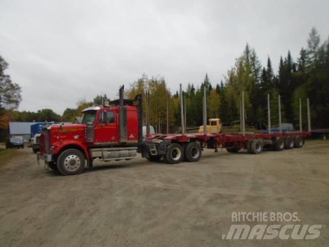 Western Star 4900 FA Truck Tractor Units