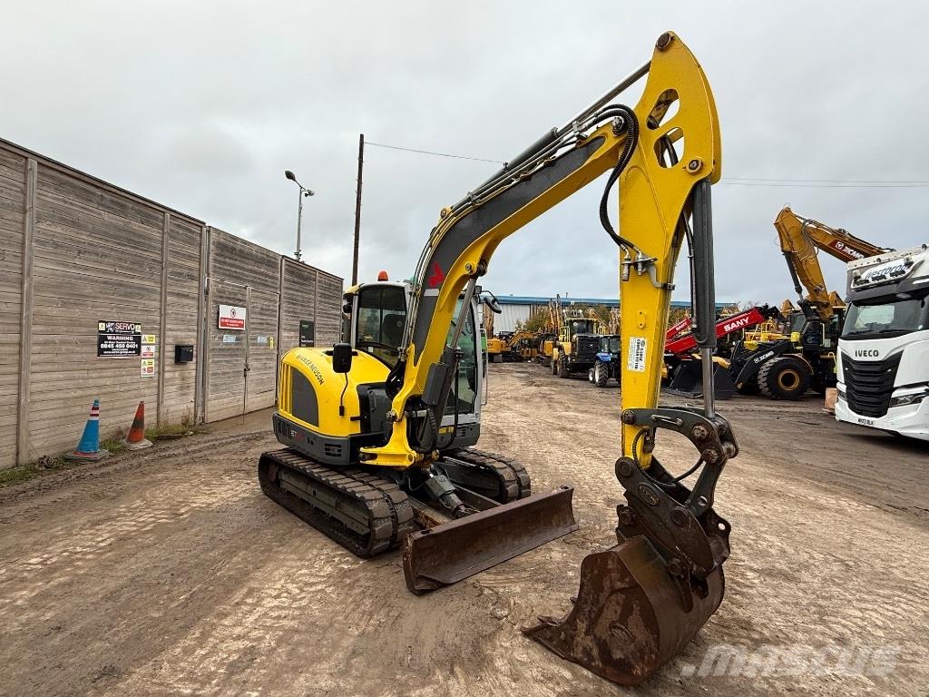 Wacker Neuson ET 65 Mini excavators < 7t