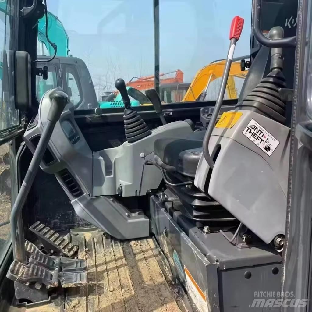 Kubota U 15 Mini excavators < 7t