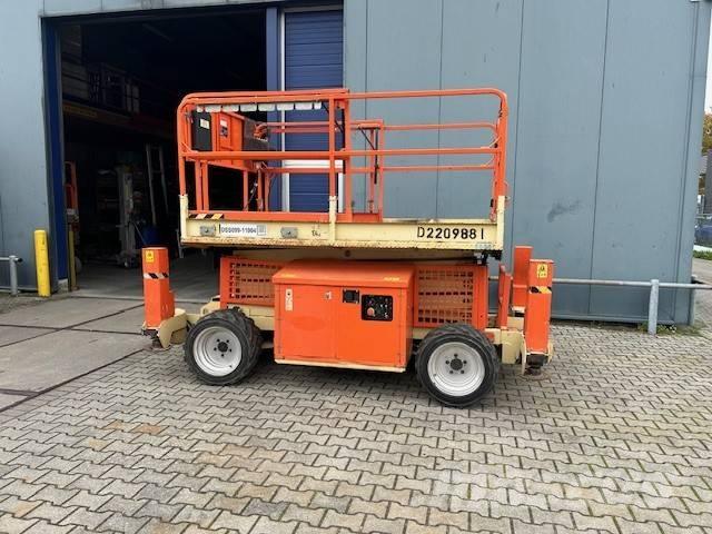 JLG 260 MRT Scissor lifts