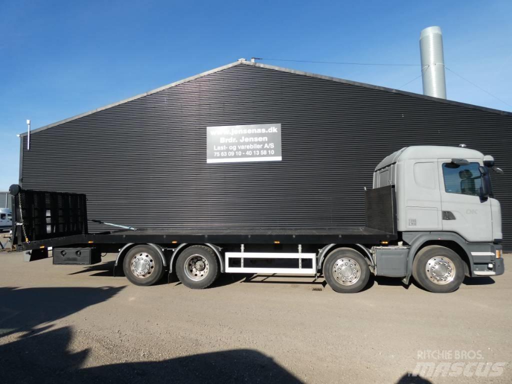 Scania G 450 Car carriers