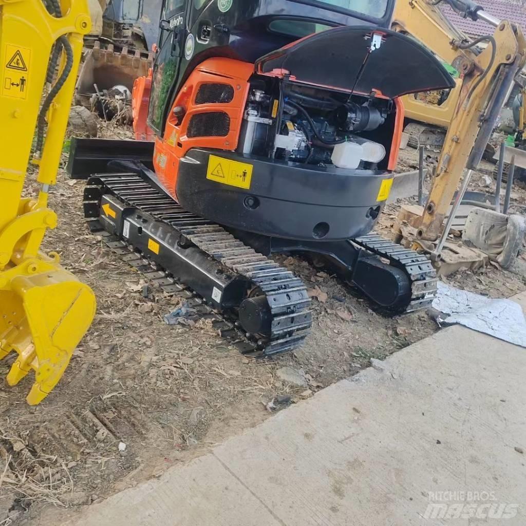 Kubota U 30 Mini excavators < 7t