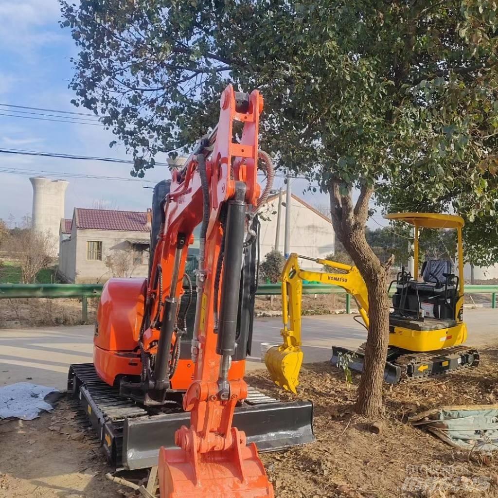 Kubota U 30 Mini excavators < 7t