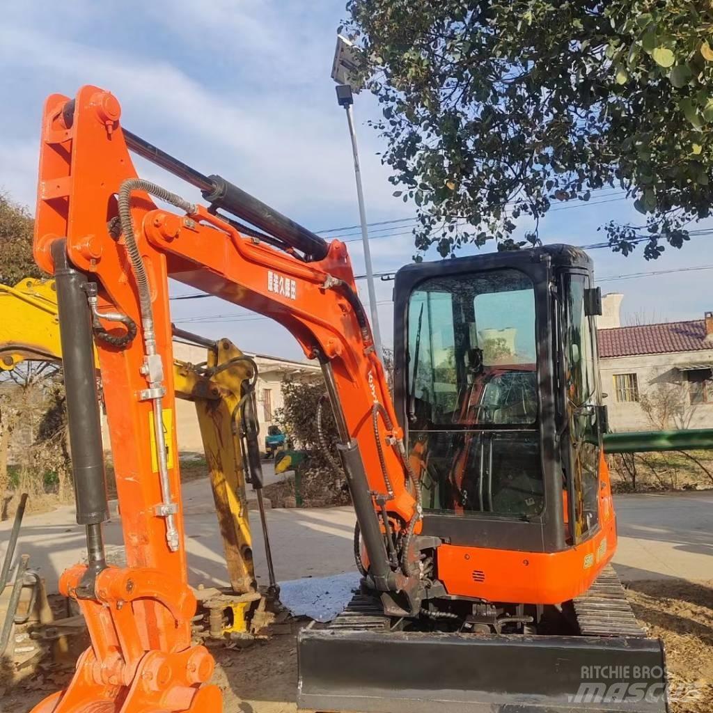 Kubota U 30 Mini excavators < 7t