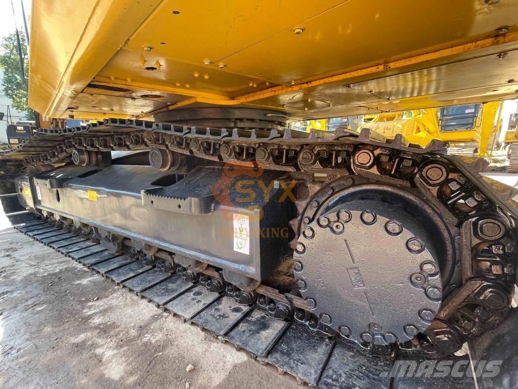 Komatsu PC 200-8 Crawler excavators