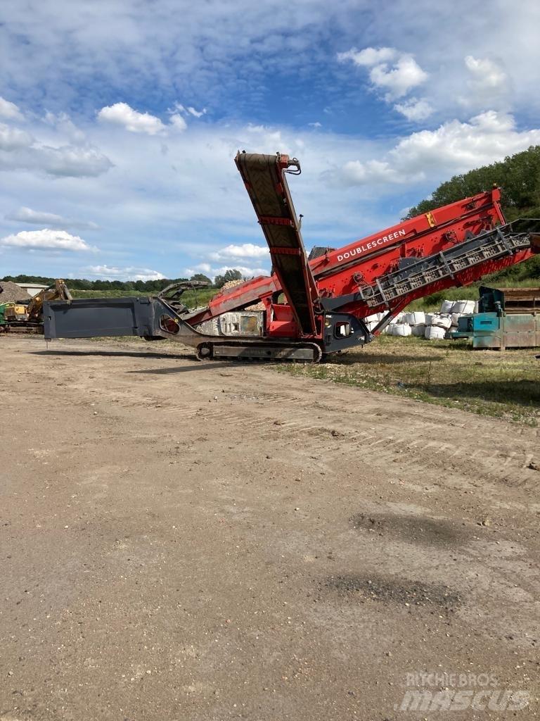 Sandvik QA 441 Screeners