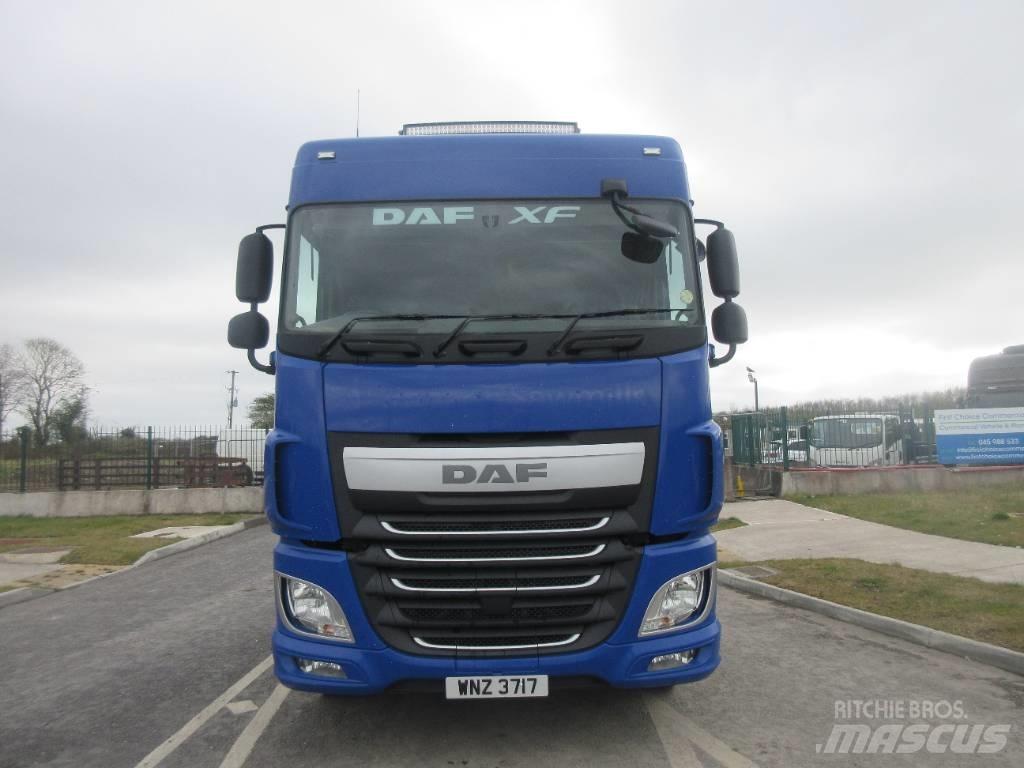 DAF XF105.460 Truck Tractor Units