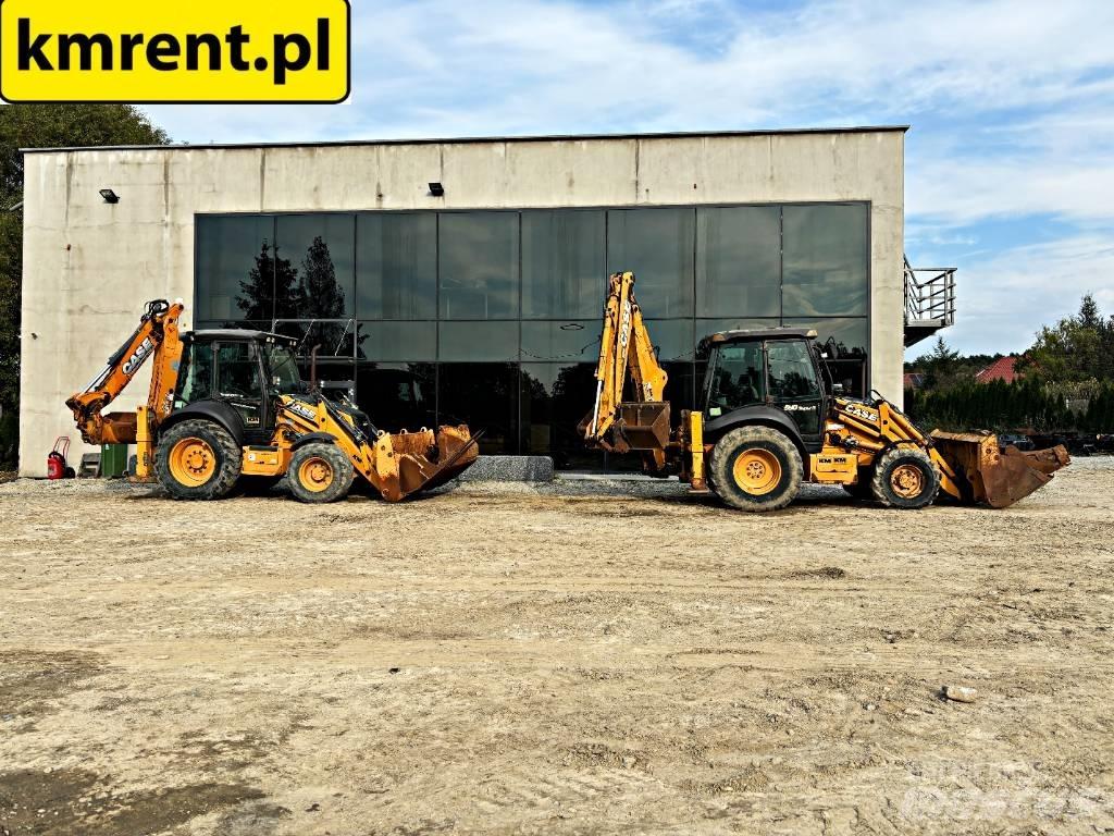 CASE 590 SR TLB's