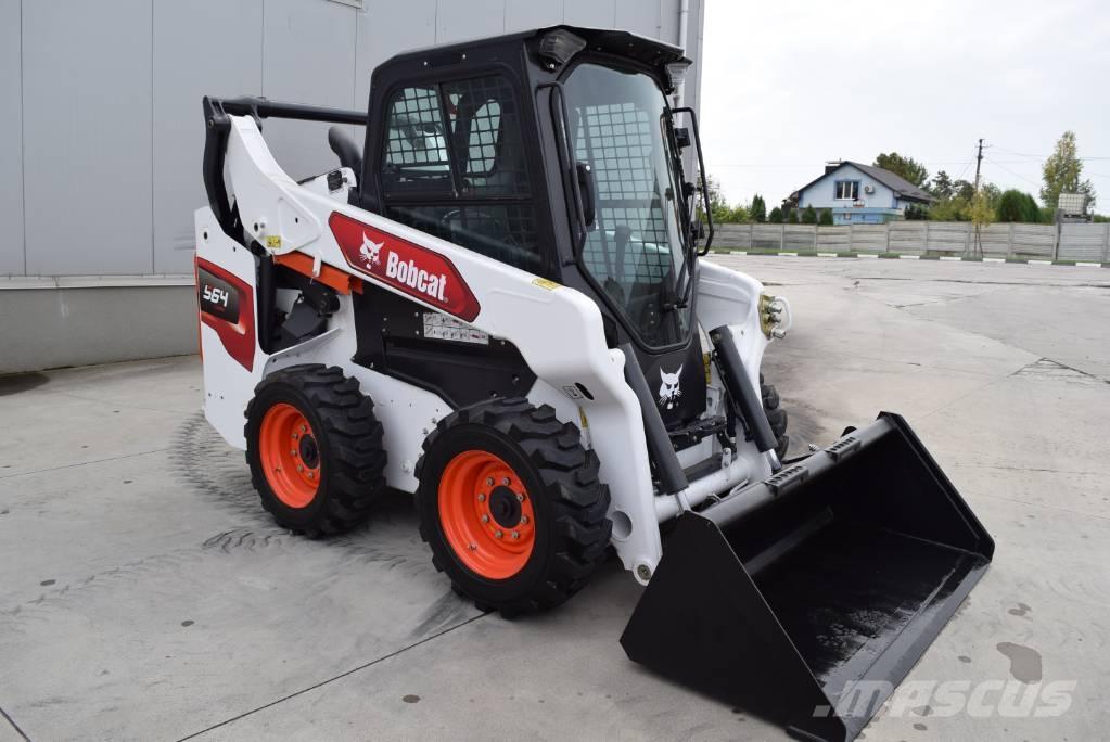 Bobcat S 64 Skid steer loaders