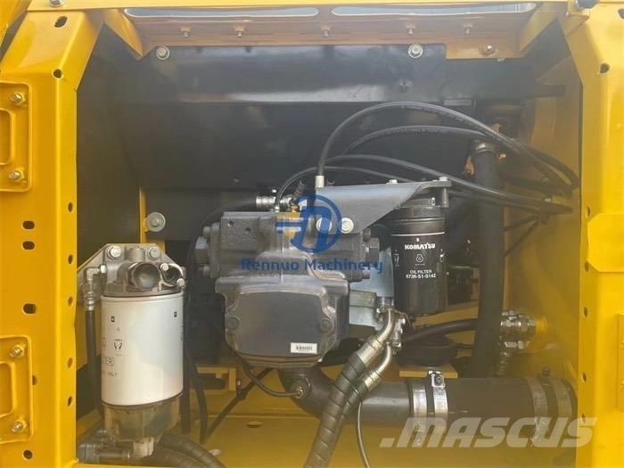 Komatsu PC 240 -8 Crawler excavators