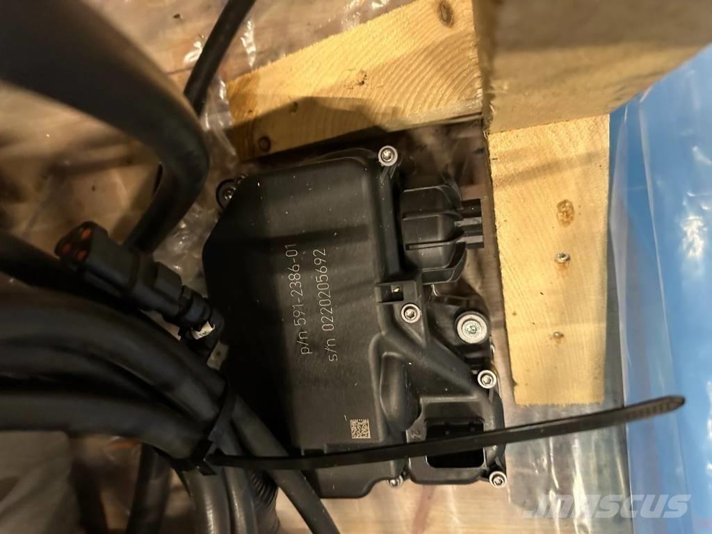 Perkins 1204J-E44TA Other farming machines