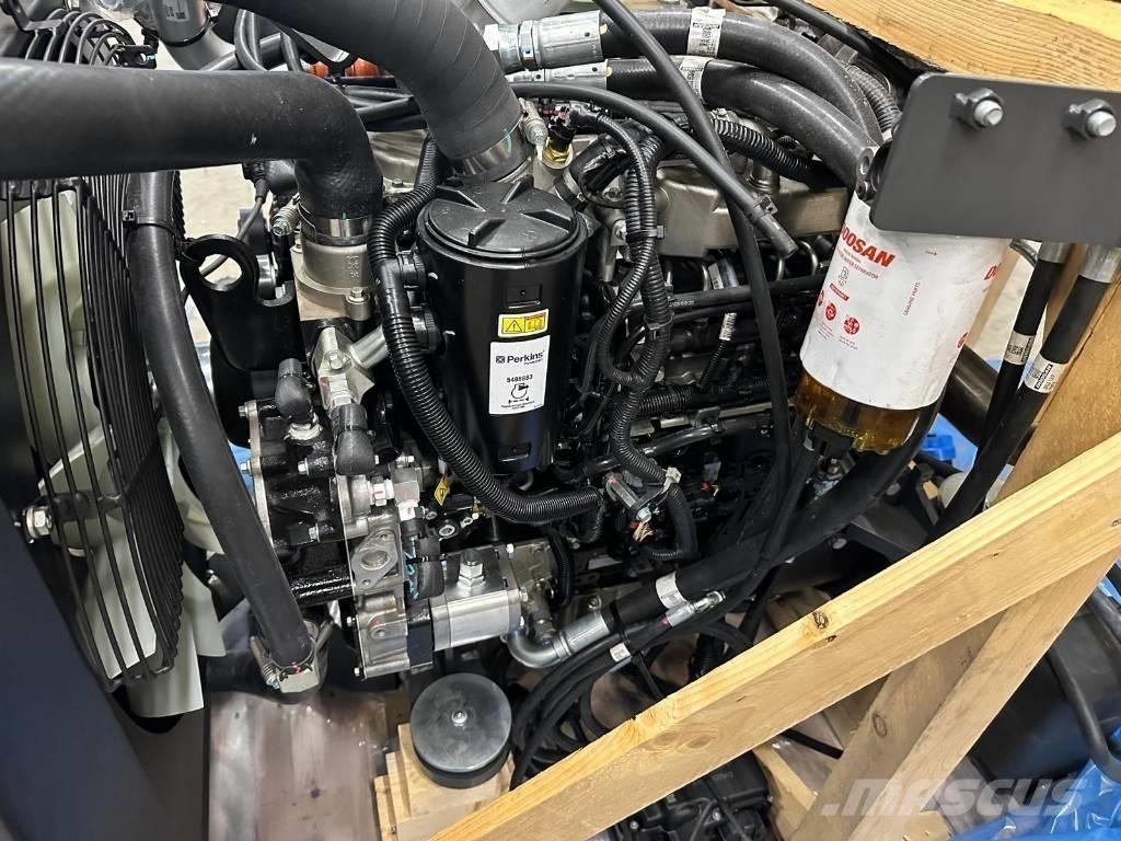 Perkins 1204J-E44TA Other farming machines