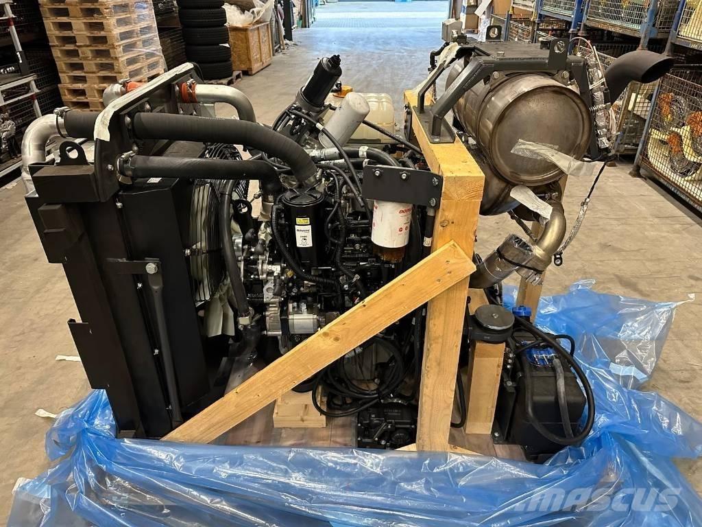 Perkins 1204J-E44TA Other farming machines